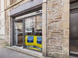 Location Bureaux et commerces 45 m&sup2;Quimper