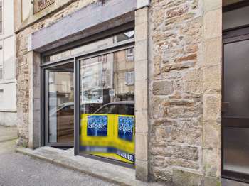 Bureaux et commerces 2 pièces Quimper 29