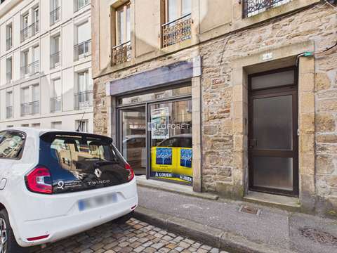Bureaux et commerces 2 pièces