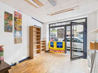 Bureaux et commerces 2 pièces