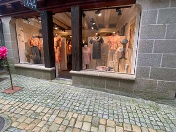 Location Bureaux et commerces 40 m&sup2;Quimper