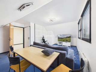 Bureaux et commerces