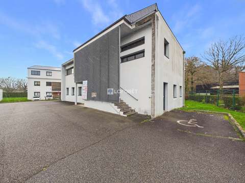 Bureaux et commerces