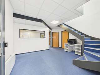 Bureaux et commerces