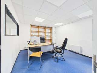 Bureaux et commerces