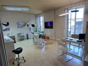 Location Bureaux et commerces 110 m&sup2;Quimper