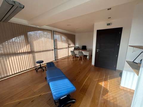 Bureaux et commerces