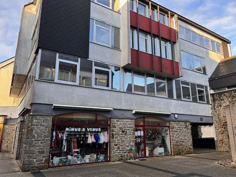 Bureaux et commerces Quimper Braden - Kergoat - Kervir 29