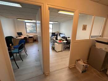 Bureaux et commerces