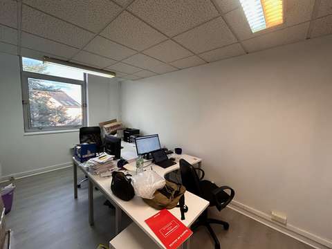 Bureaux et commerces