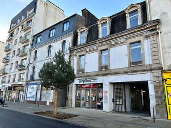 Bureaux et commerces 3 pièces Quimper Centre - Rosmadec - Gare 29