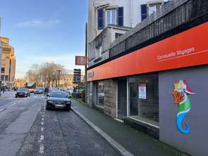 Location Bureaux et commerces 60 m&sup2;Quimper Centre - Rosmadec - Gare