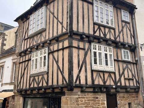 Bureaux et commerces Quimper Centre - Rosmadec - Gare 29