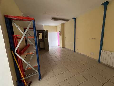 Bureaux et commerces