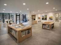 Bureaux et commerces 2 pièces