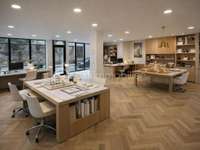 Bureaux et commerces 2 pièces