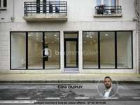 Bureaux et commerces 2 pièces