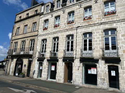 Bureaux et commerces