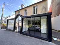 Bureaux et commerces Quimper Frugy - Locmaria - Kernoter - 29