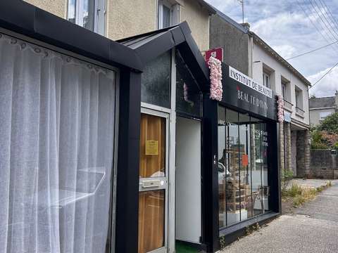 Bureaux et commerces