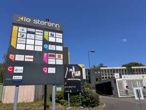 Location Bureaux et commerces 305 m&sup2;Quimper Frugy - Locmaria - Kernoter