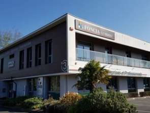 Location Bureaux et commerces 180 m&sup2;Quimper Frugy - Locmaria - Kernoter