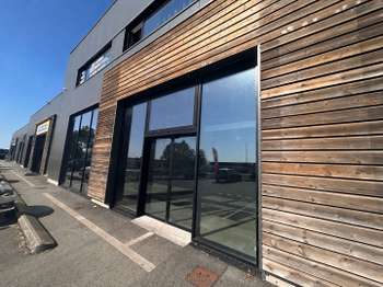 Bureaux et commerces 1 pièce