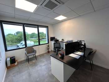 Bureaux et commerces