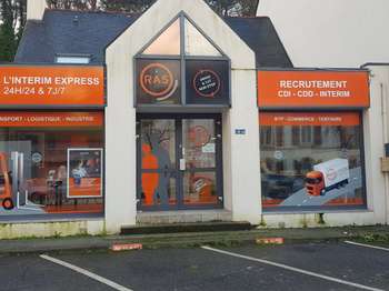 Location Bureaux et commerces 128 m&sup2;Quimper Guerlac'h - Kermoguer - Kerfeunteun Nord - Cuzon