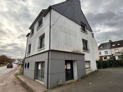 Bureaux et commerces Quimper Penanguer - Kervilien - Penhars 29