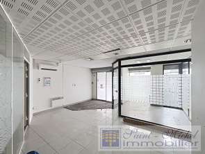 Location Bureaux et commerces 120 m&sup2;Quimperlé