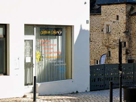 Bureaux et commerces Quimperlé 29