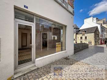 Location Bureaux et commerces 28 m&sup2;Quimperlé