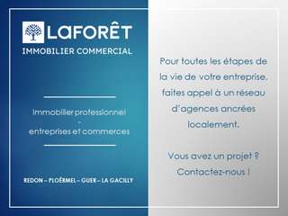 Bureaux et commerces 7 pièces