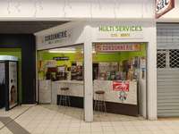 Bureaux et commerces