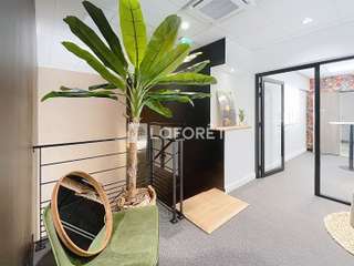 Bureaux et commerces