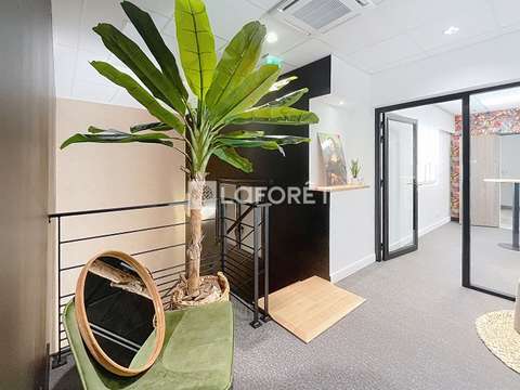 Bureaux et commerces