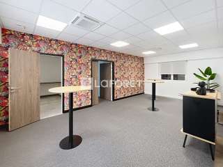 Bureaux et commerces