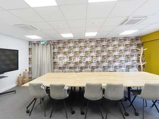 Bureaux et commerces