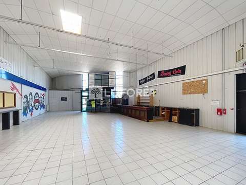 Bureaux et commerces