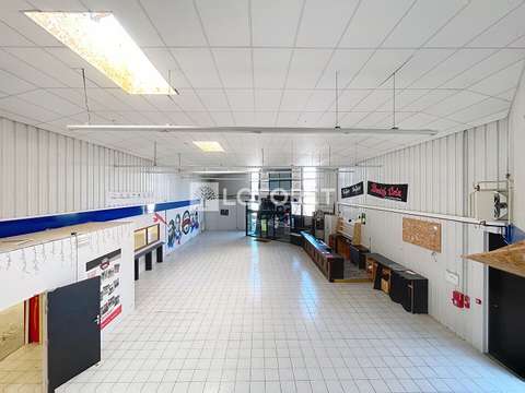 Bureaux et commerces