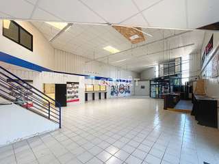 Bureaux et commerces