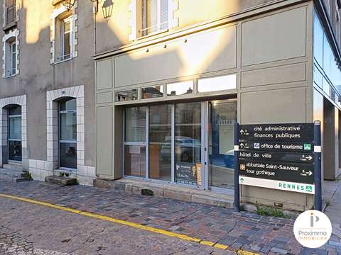 Bureaux et commerces 9 pièces