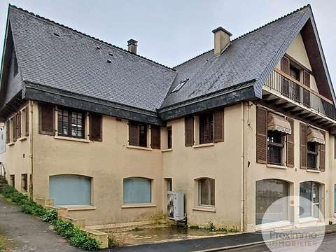 Bureaux et commerces Redon 35