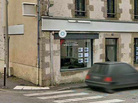 Bureaux et commerces 1 pièce Redon 35