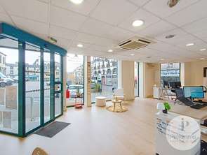 Location Bureaux et commerces 82 m&sup2;Redon