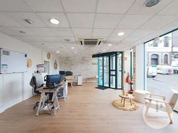 Bureaux et commerces 3 pièces