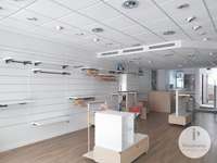 Bureaux et commerces