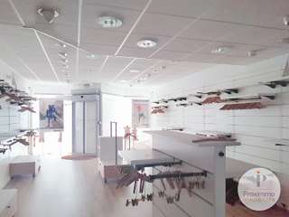 Bureaux et commerces