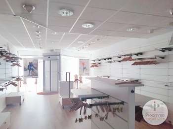 Bureaux et commerces